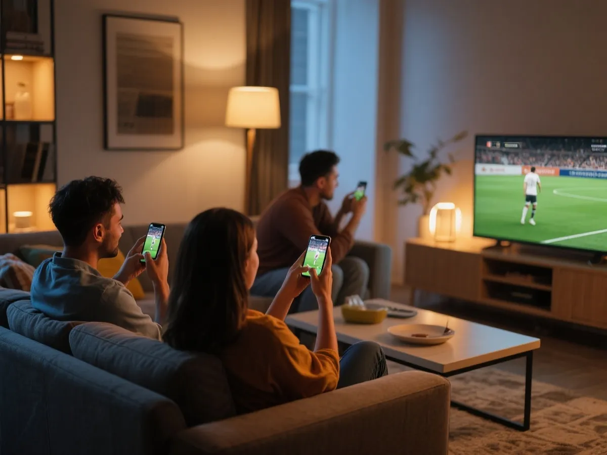 多场景使用示意图